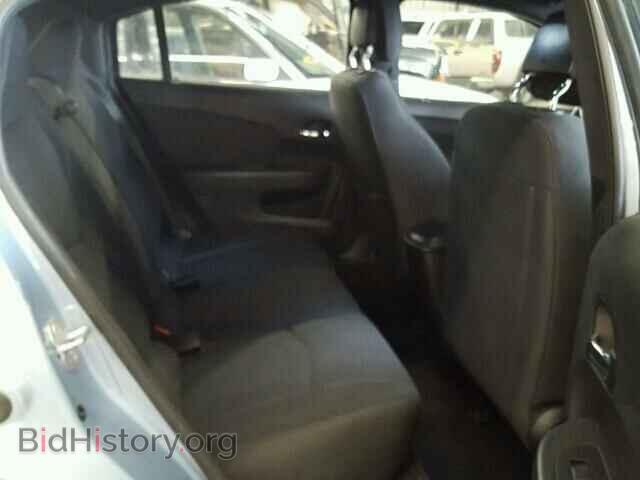 2013 CHRYSLER 200 - VIN: 1C3CCBBG8DN556242 - Фото 6
