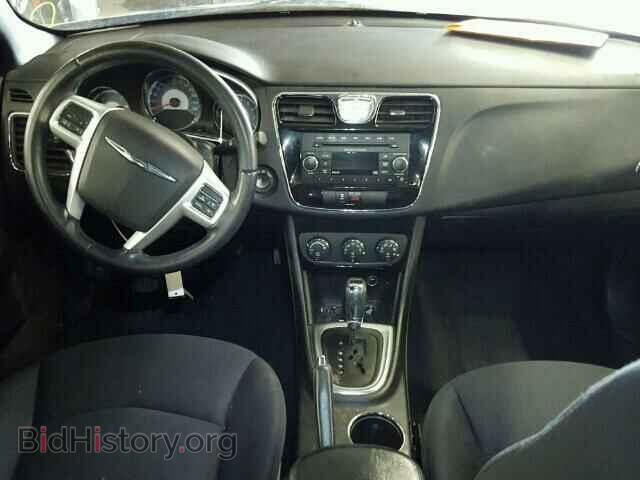 2013 CHRYSLER 200 - VIN: 1C3CCBBG8DN556242 - Фото 9