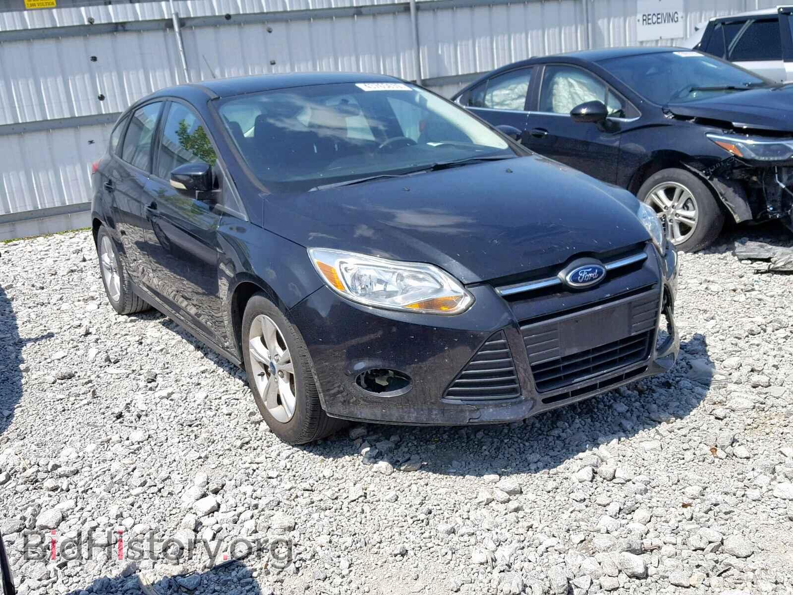 Photo 1FADP3K22DL255756 - FORD FOCUS SE 2013