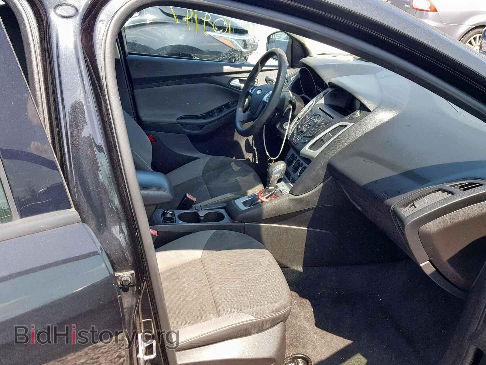 2013 FORD FOCUS SE - VIN: 1FADP3K22DL255756 - Фото 5
