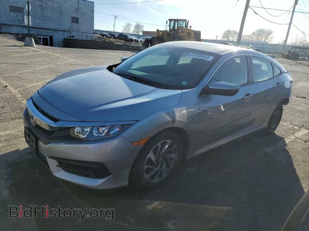 Фотография 19XFC2F76HE009368 - HONDA CIVIC 2017