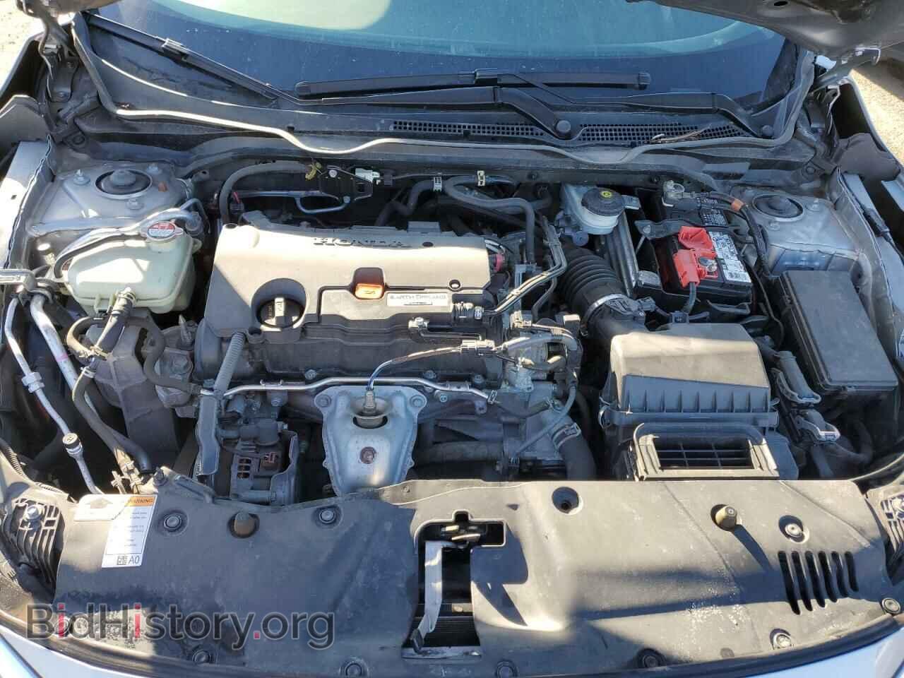 2017 HONDA CIVIC - VIN: 19XFC2F76HE009368 - Фото 11