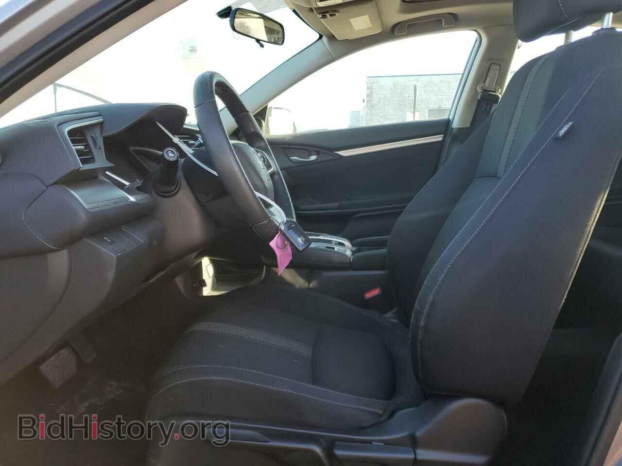 2017 HONDA CIVIC - VIN: 19XFC2F76HE009368 - Фото 7