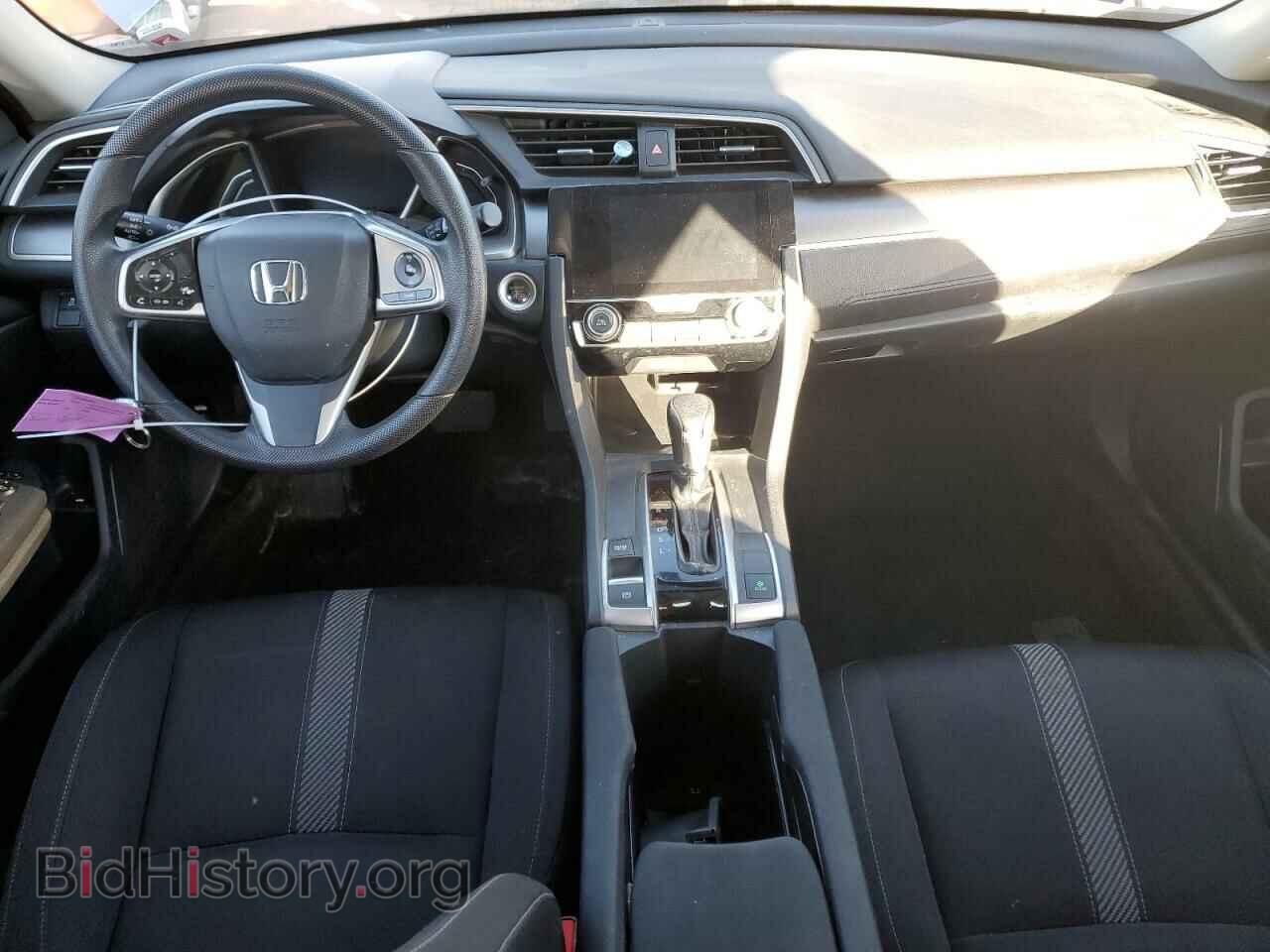 2017 HONDA CIVIC - VIN: 19XFC2F76HE009368 - Фото 8