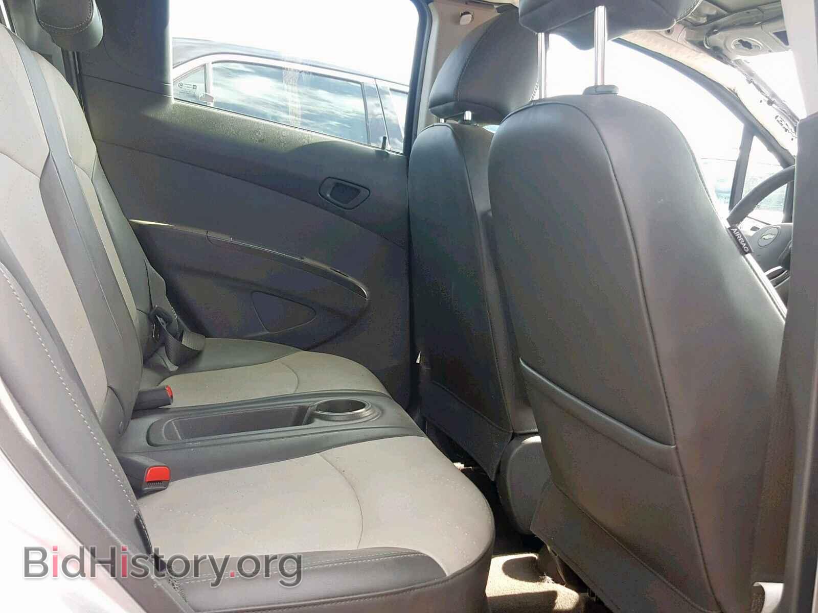 2015 CHEVROLET SPARK - VIN: KL8CF6S96FC787580 - Фото 6
