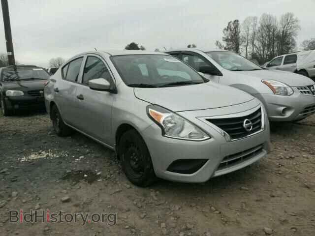 Фотография 3N1CN7AP7GL827951 - NISSAN VERSA 2016