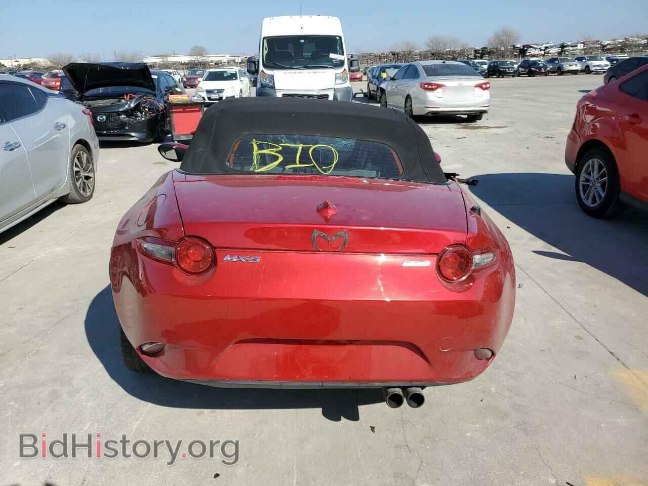 2016 MAZDA MX5 - VIN: JM1NDAD78G0101384 - Фото 6
