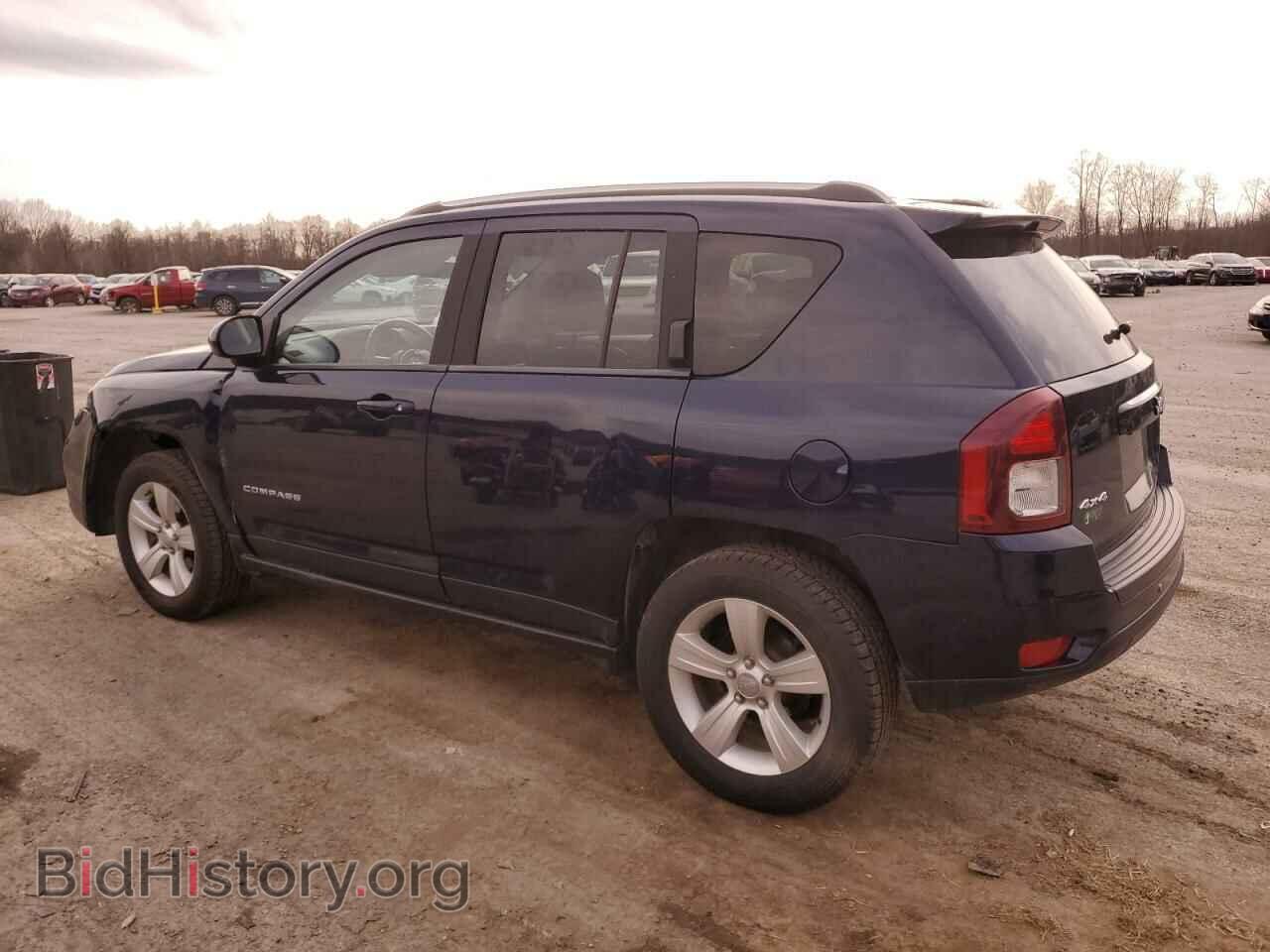 2014 JEEP COMPASS - VIN: 1C4NJDEB9ED846468 - Photo 2