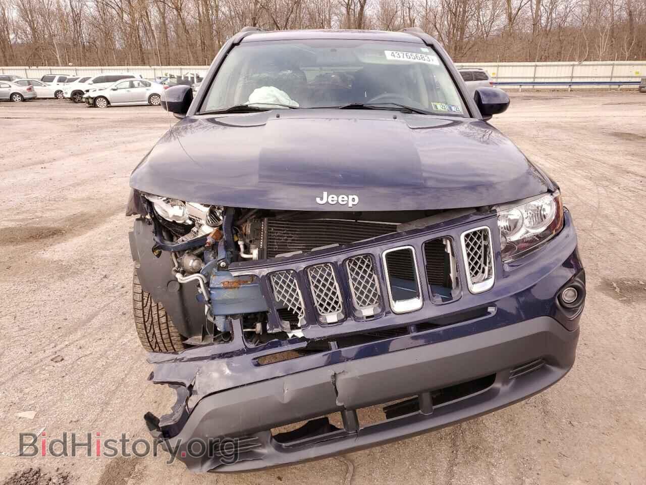 2014 JEEP COMPASS - VIN: 1C4NJDEB9ED846468 - Photo 5