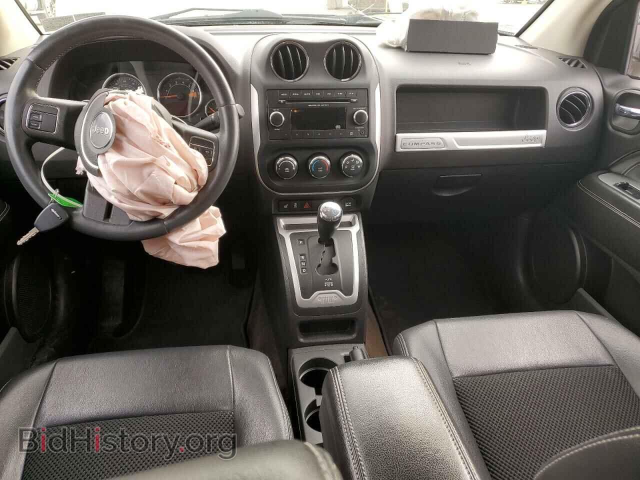 2014 JEEP COMPASS - VIN: 1C4NJDEB9ED846468 - Photo 8