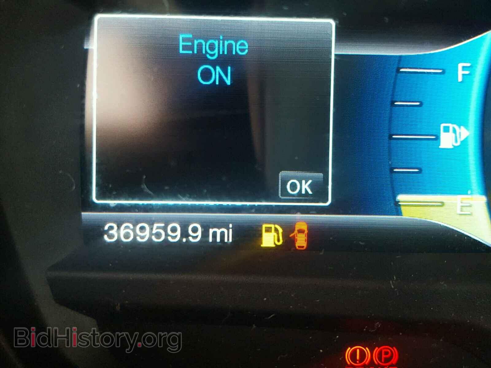 2013 FORD EXPLORER - VIN: 1FM5K7F88DGB48170 - Фото 2