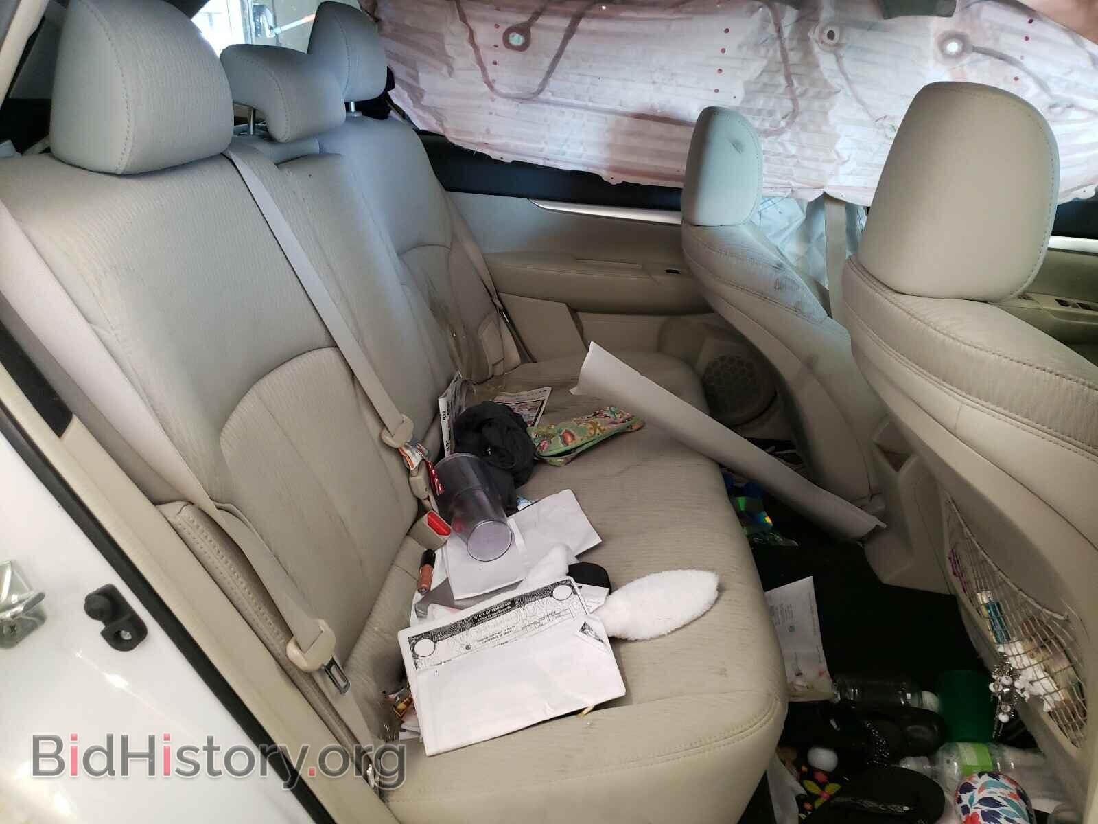 2010 SUBARU OUTBACK - VIN: 4S4BRBCC1A3376332 - Фото 6