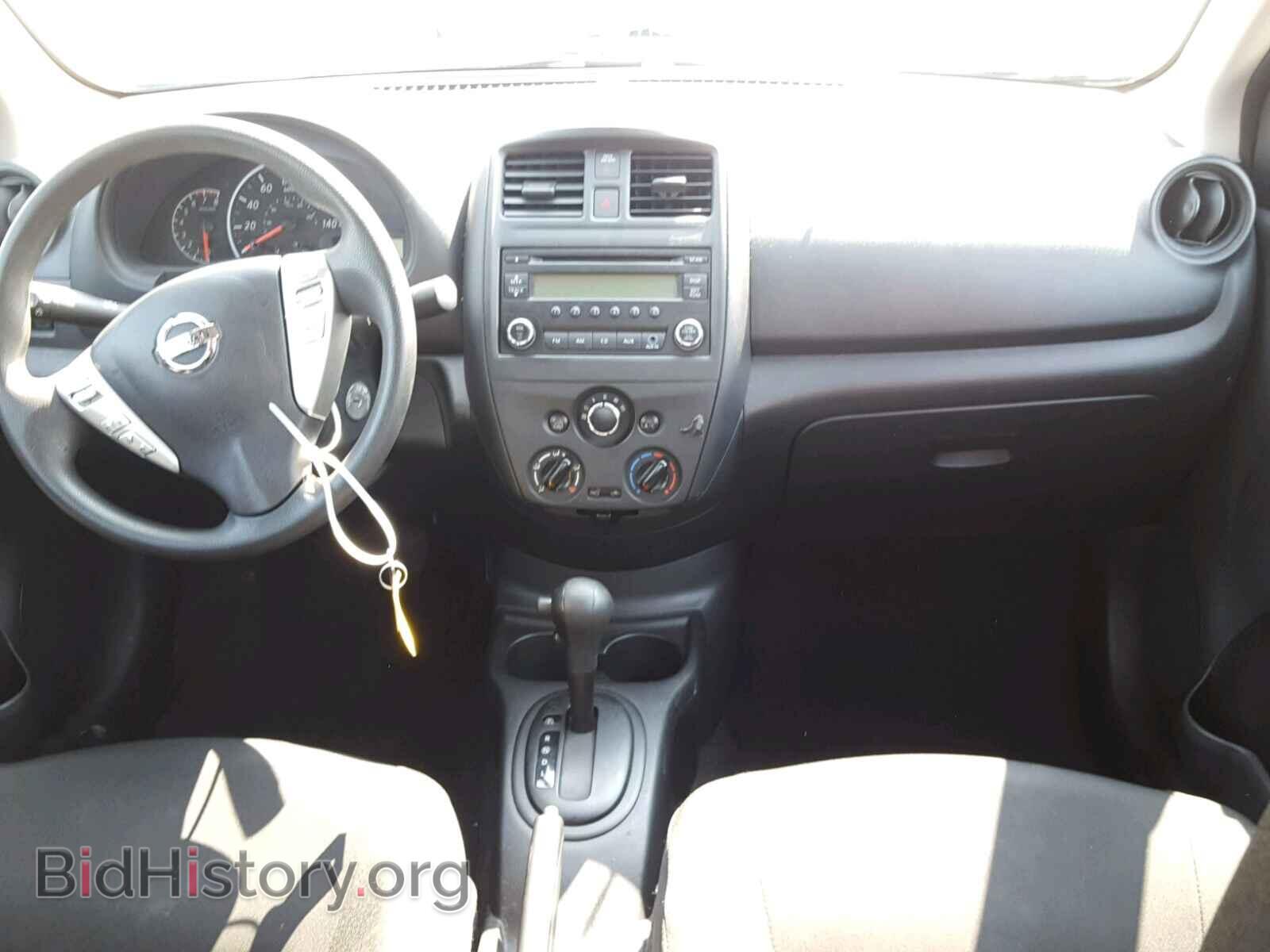 2016 NISSAN VERSA - VIN: 3N1CN7AP8GL827358 - Фото 9