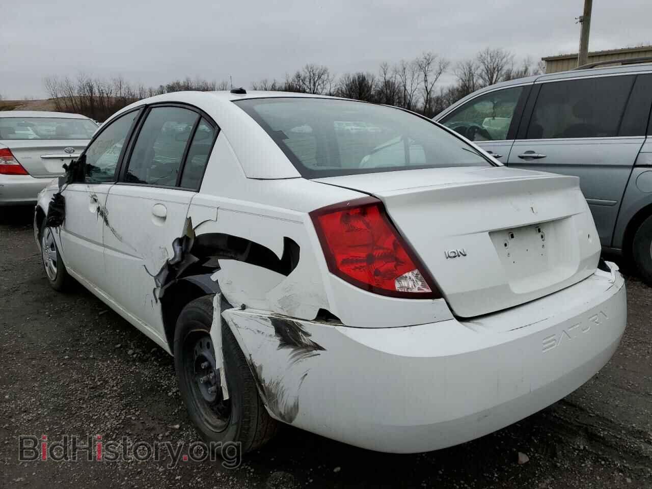 2007 SATURN ION - VIN: 1G8AJ55F97Z210365 - Фото 2