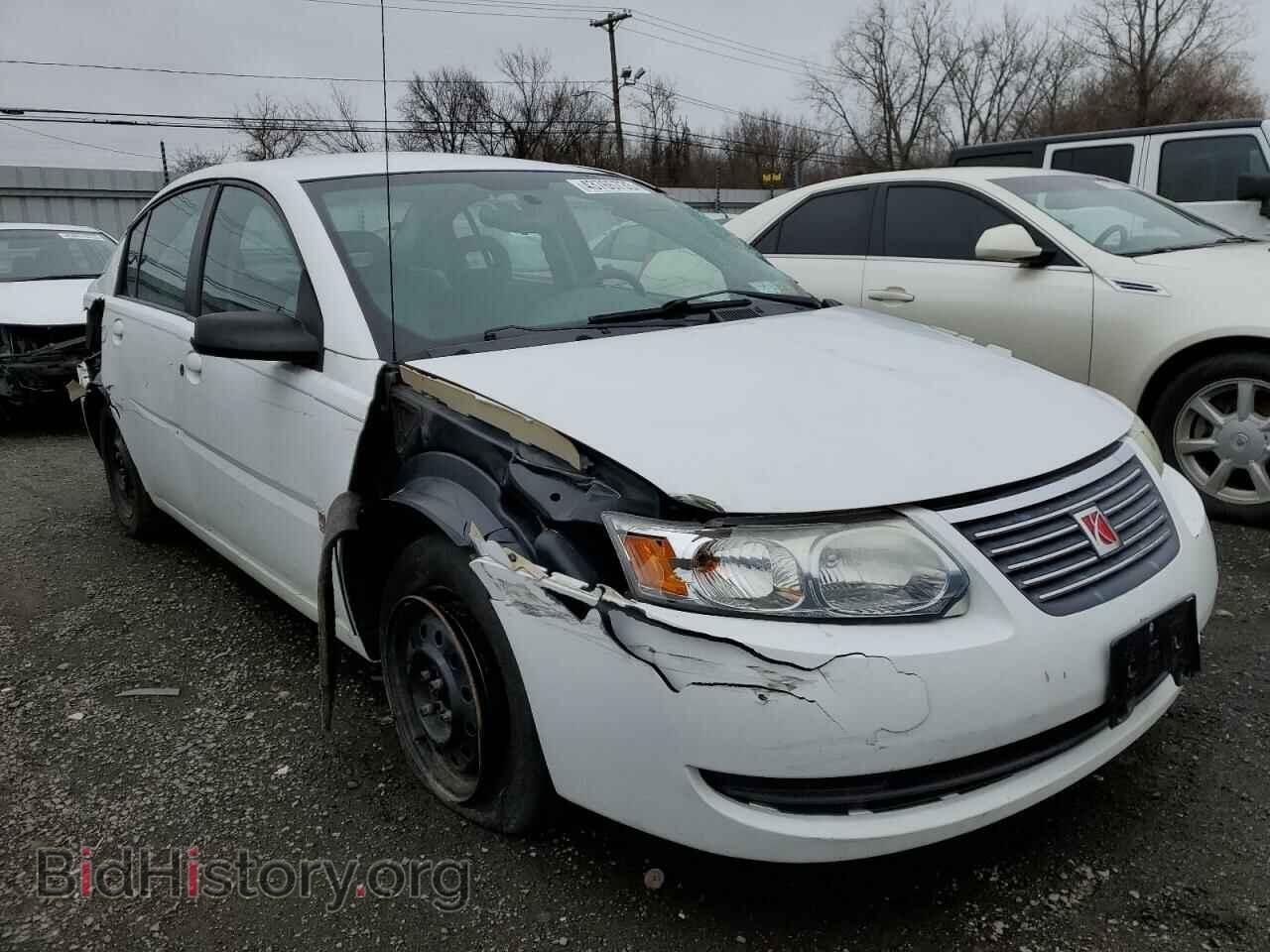 2007 SATURN ION - VIN: 1G8AJ55F97Z210365 - Фото 4