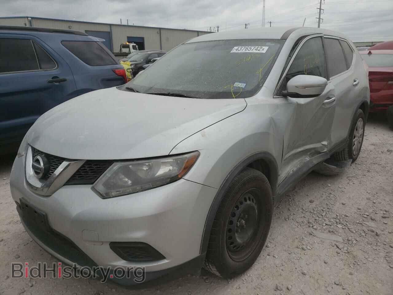 2015 NISSAN ROGUE - VIN: KNMAT2MT8FP556813 - Photo 9