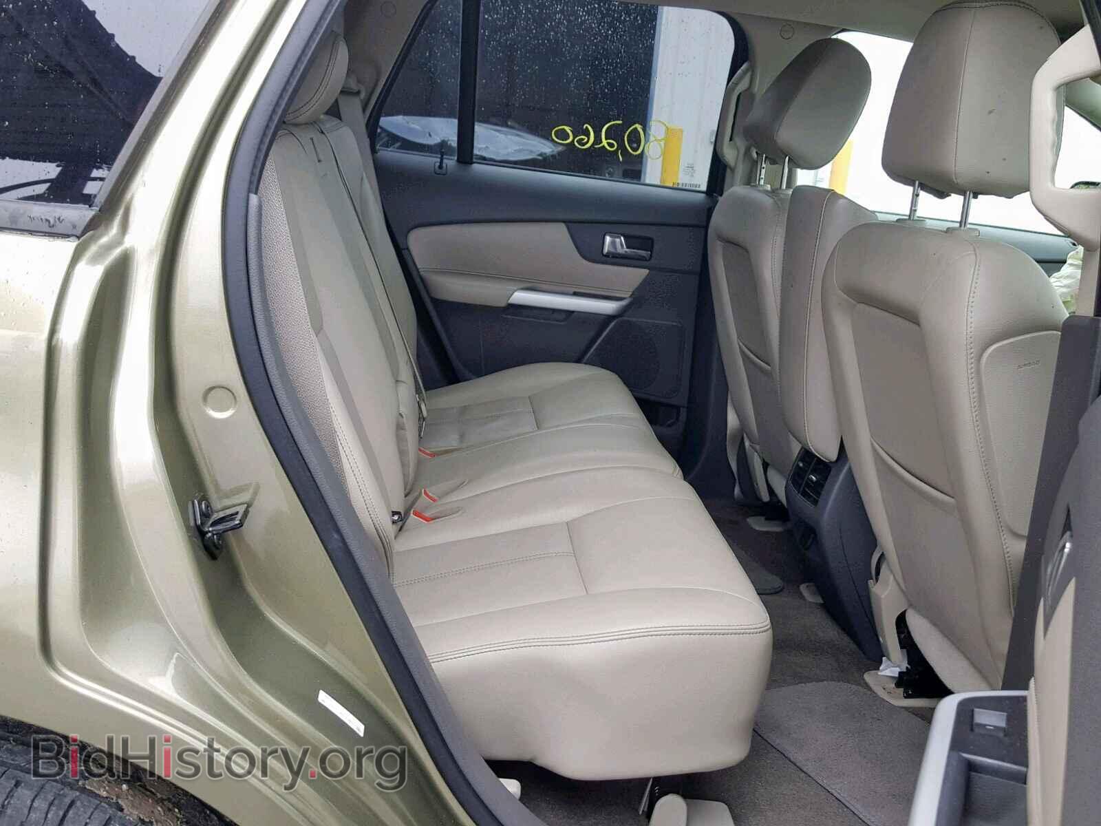 2013 FORD EDGE SEL - VIN: 2FMDK3J95DBA06189 - Фото 6