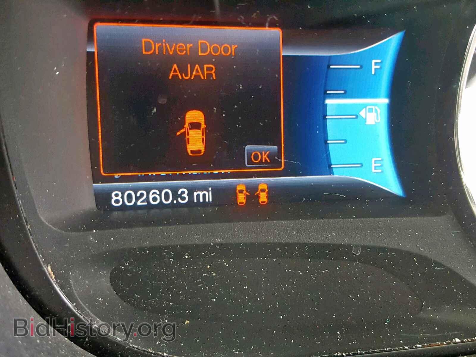 2013 FORD EDGE SEL - VIN: 2FMDK3J95DBA06189 - Фото 8