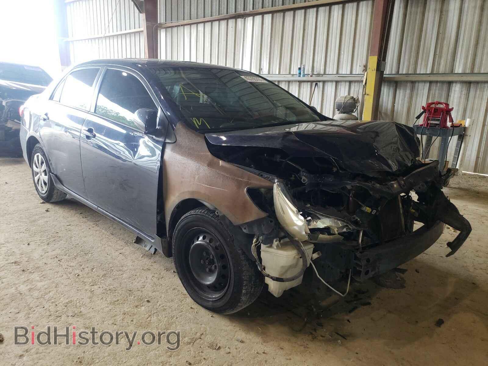 Фотография 2T1BU4EE3BC554697 - TOYOTA COROLLA 2011