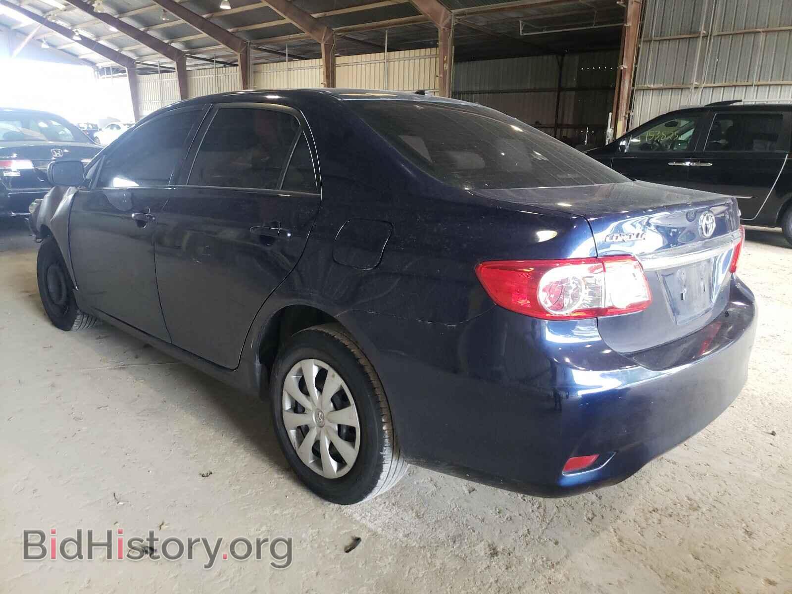 2011 TOYOTA COROLLA - VIN: 2T1BU4EE3BC554697 - Фото 3