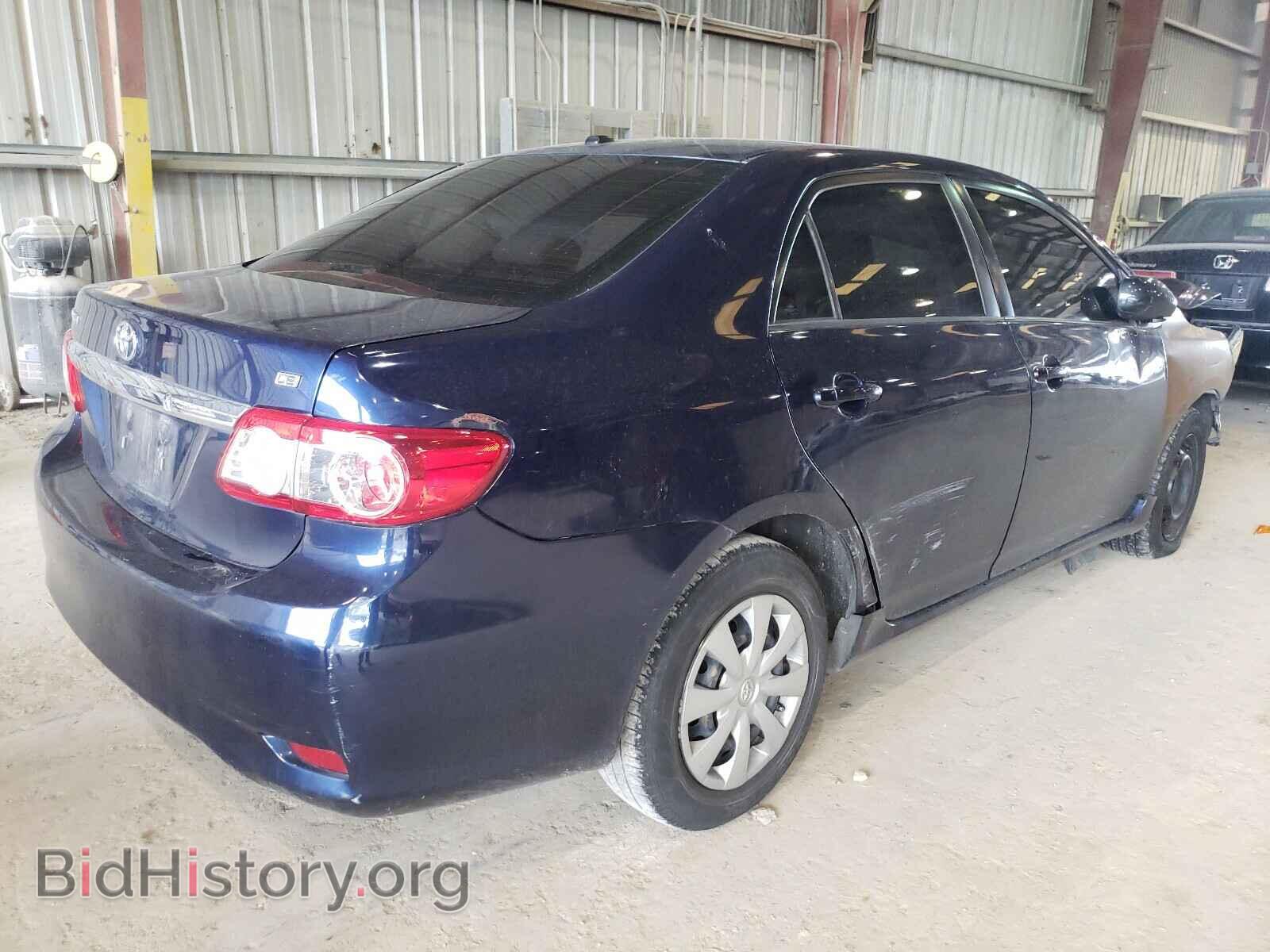 2011 TOYOTA COROLLA - VIN: 2T1BU4EE3BC554697 - Фото 4