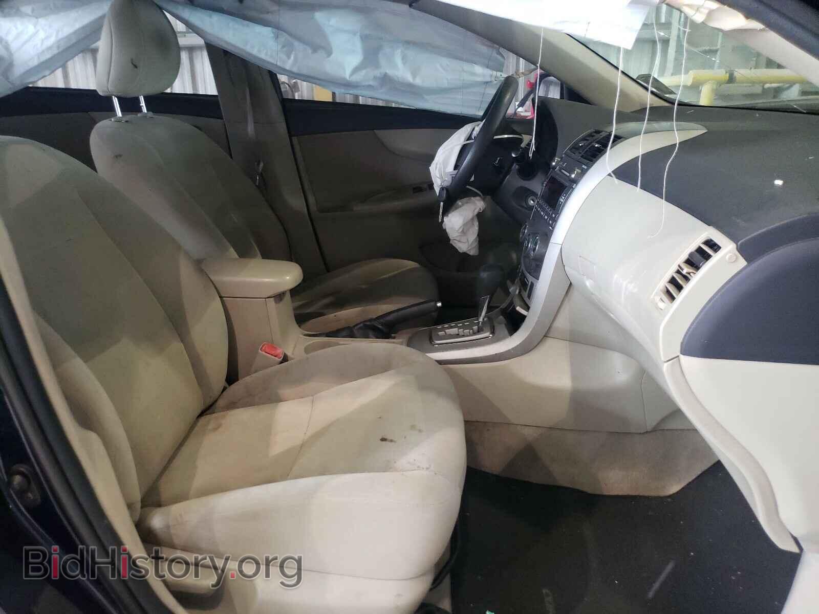 2011 TOYOTA COROLLA - VIN: 2T1BU4EE3BC554697 - Фото 5