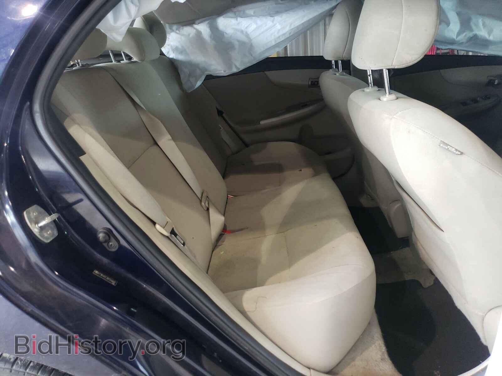 2011 TOYOTA COROLLA - VIN: 2T1BU4EE3BC554697 - Фото 6