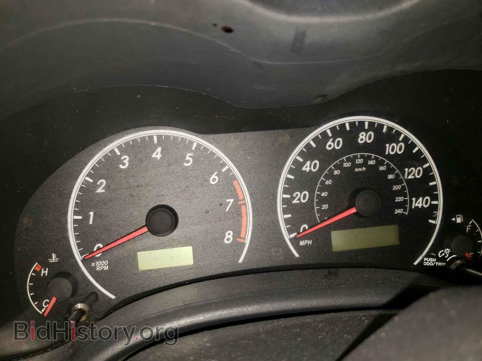 2011 TOYOTA COROLLA - VIN: 2T1BU4EE3BC554697 - Фото 8