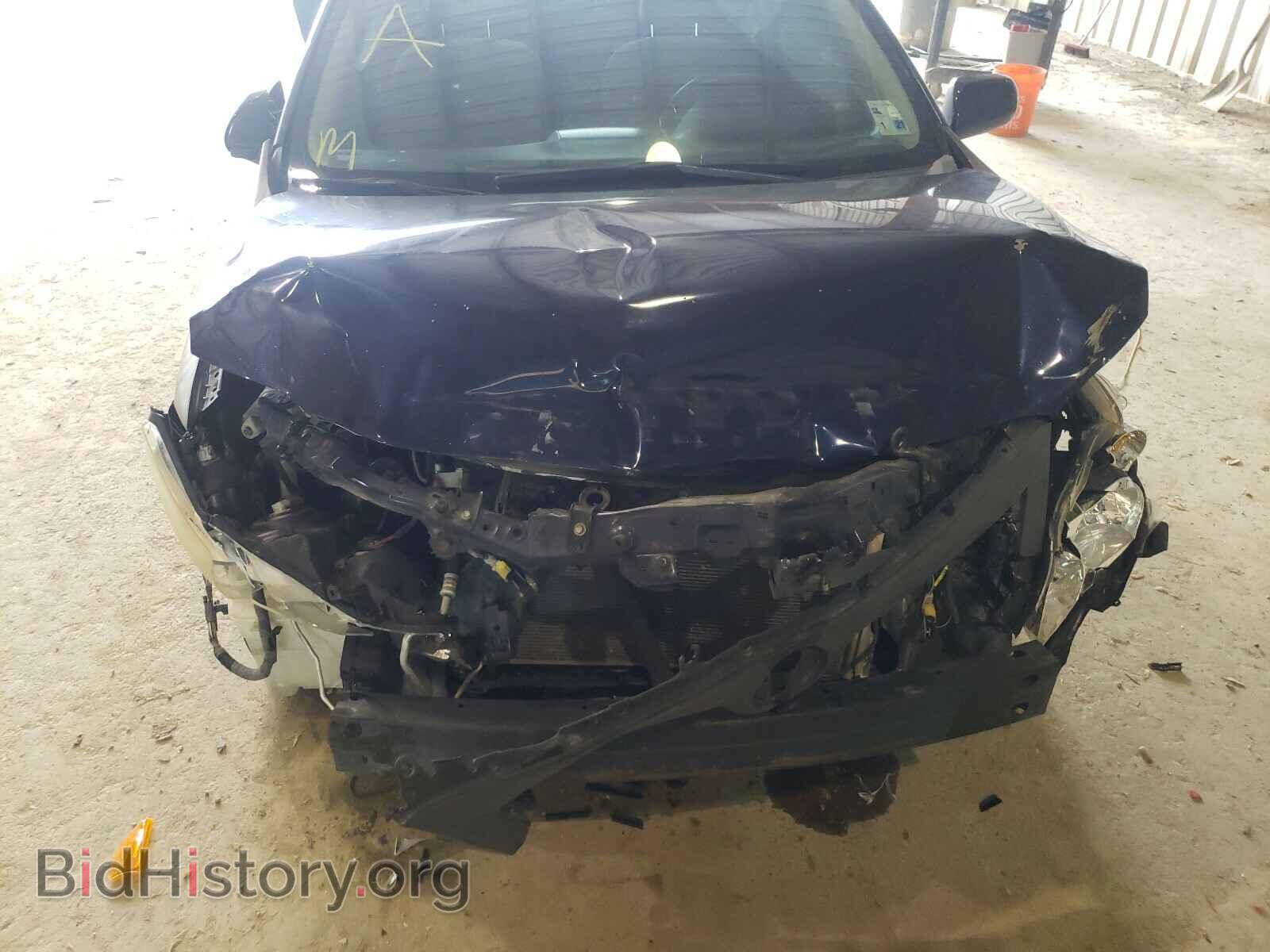 2011 TOYOTA COROLLA - VIN: 2T1BU4EE3BC554697 - Фото 9