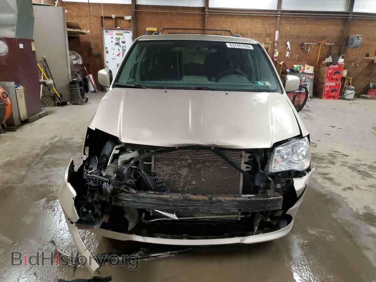 2016 DODGE CARAVAN - VIN: 2C4RDGCG1GR180912 - Фото 5