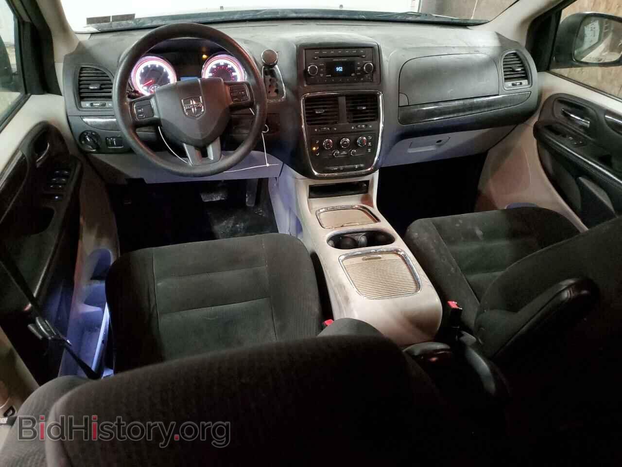 2016 DODGE CARAVAN - VIN: 2C4RDGCG1GR180912 - Фото 8