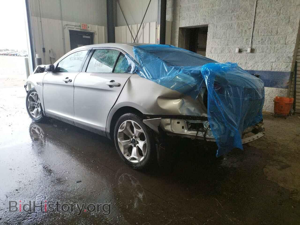2012 FORD TAURUS - VIN: 1FAHP2EW7CG123867 - Фото 3