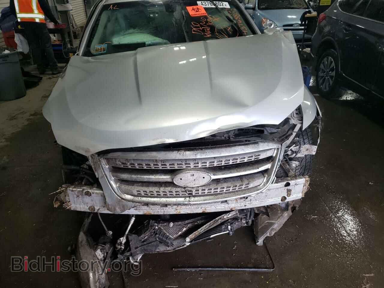2012 FORD TAURUS - VIN: 1FAHP2EW7CG123867 - Фото 9