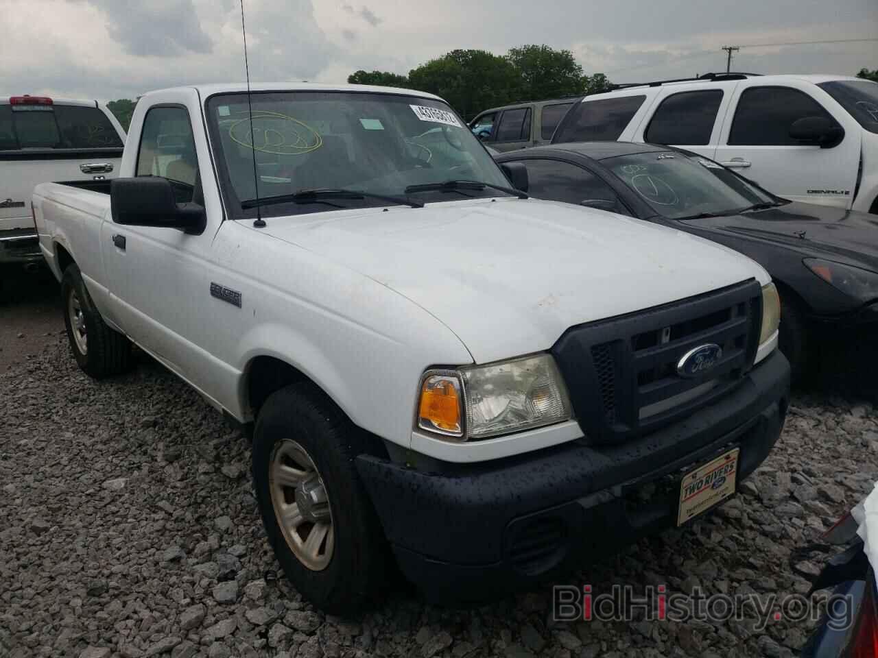 Photo 1FTYR10D59PA41536 - FORD RANGER 2009