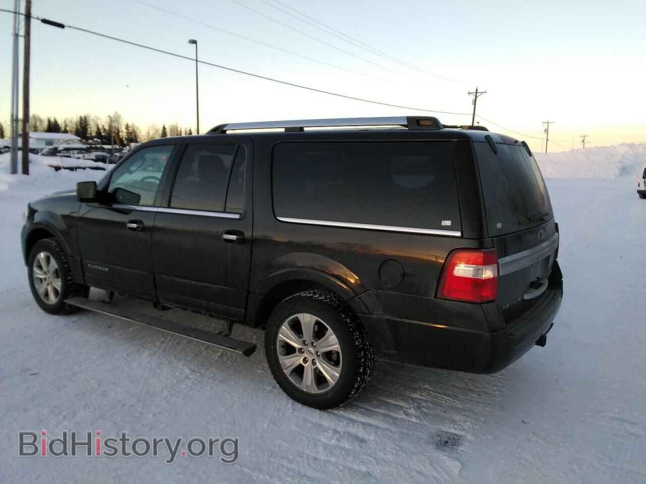 2017 FORD EXPEDITION - VIN: 1FMJK1MT7HEA62563 - Фото 3