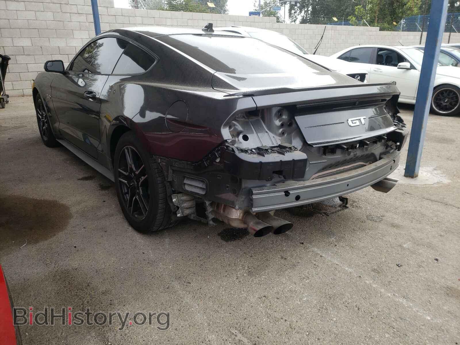 2020 FORD MUSTANG - VIN: 1FA6P8CFXL5154863 - Фото 3