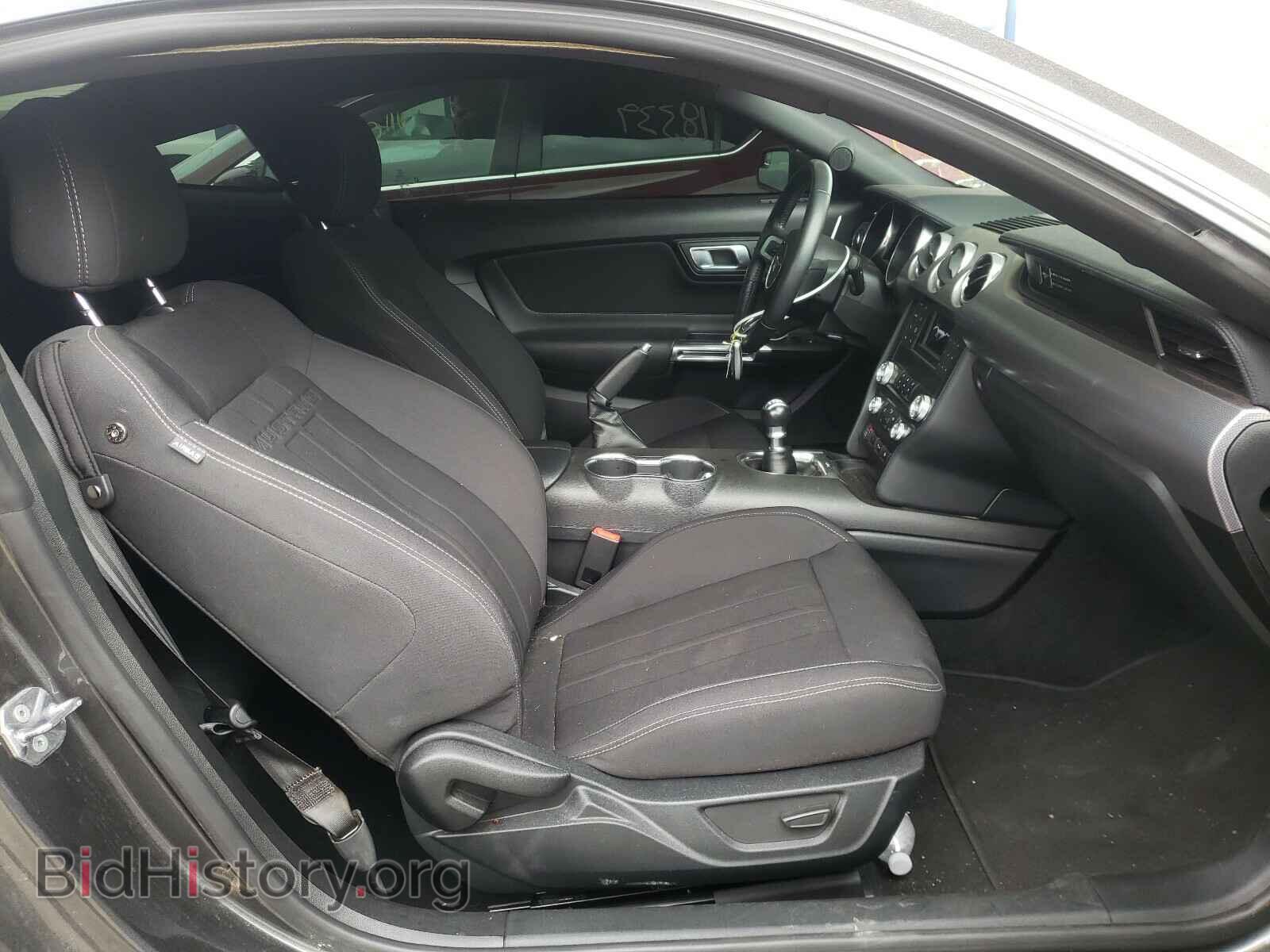 2020 FORD MUSTANG - VIN: 1FA6P8CFXL5154863 - Фото 5