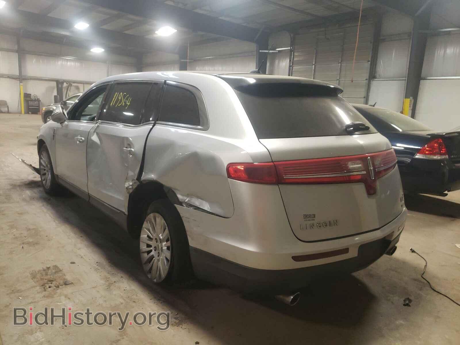2011 LINCOLN MKT - VIN: 2LMHJ5AR6BBJ51114 - Фото 3