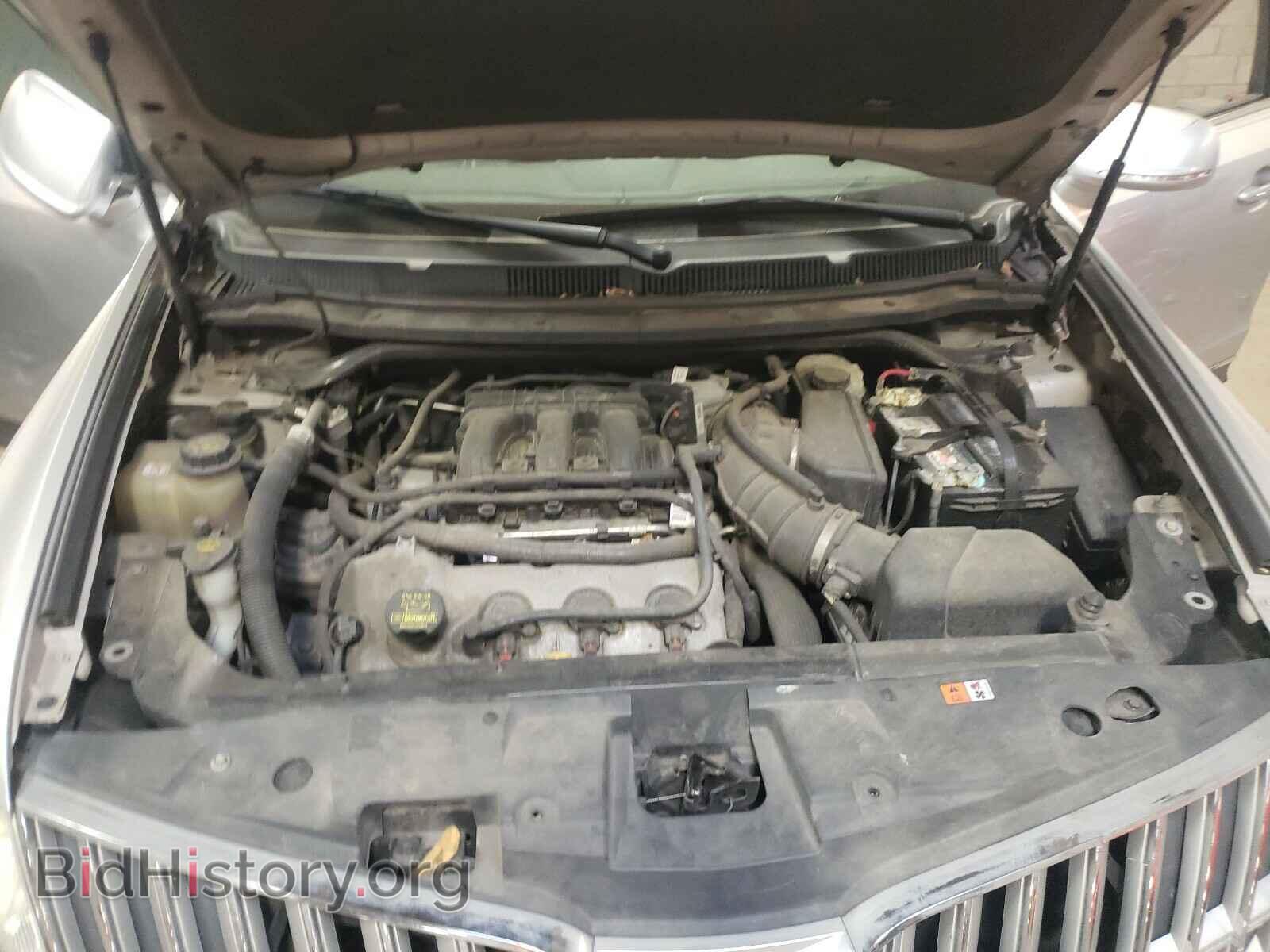 2011 LINCOLN MKT - VIN: 2LMHJ5AR6BBJ51114 - Фото 7