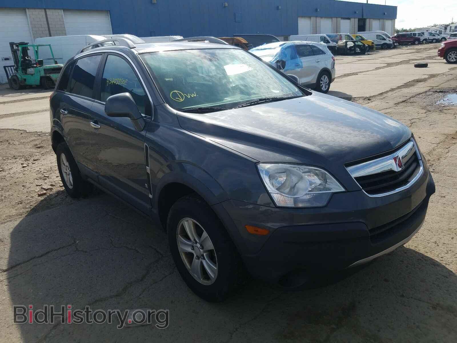 Photo 3GSCL33P18S606110 - SATURN VUE 2008