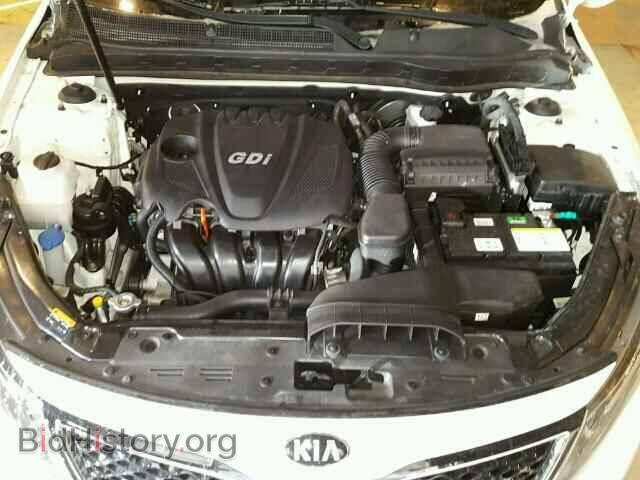2014 KIA OPTIMA - VIN: KNAGM4A75E5497009 - Photo 7