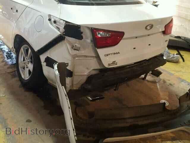 2014 KIA OPTIMA - VIN: KNAGM4A75E5497009 - Photo 9