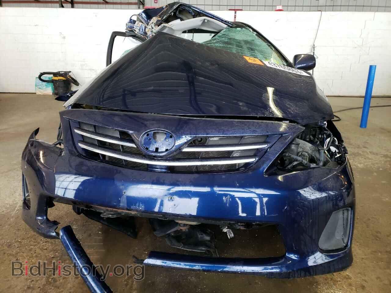 2013 TOYOTA COROLLA - VIN: 2T1BU4EE8DC100786 - Фото 5
