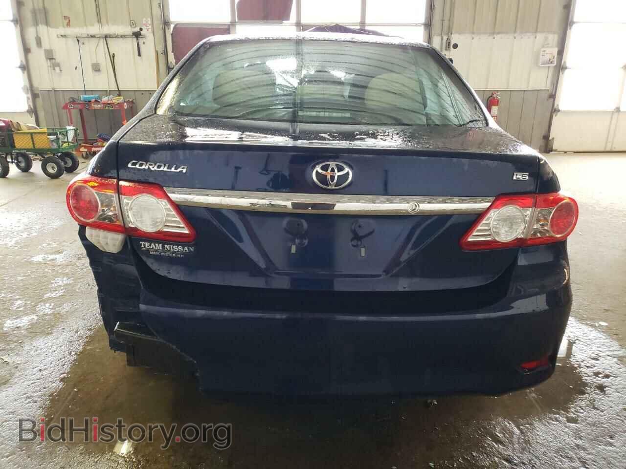 2013 TOYOTA COROLLA - VIN: 2T1BU4EE8DC100786 - Фото 6