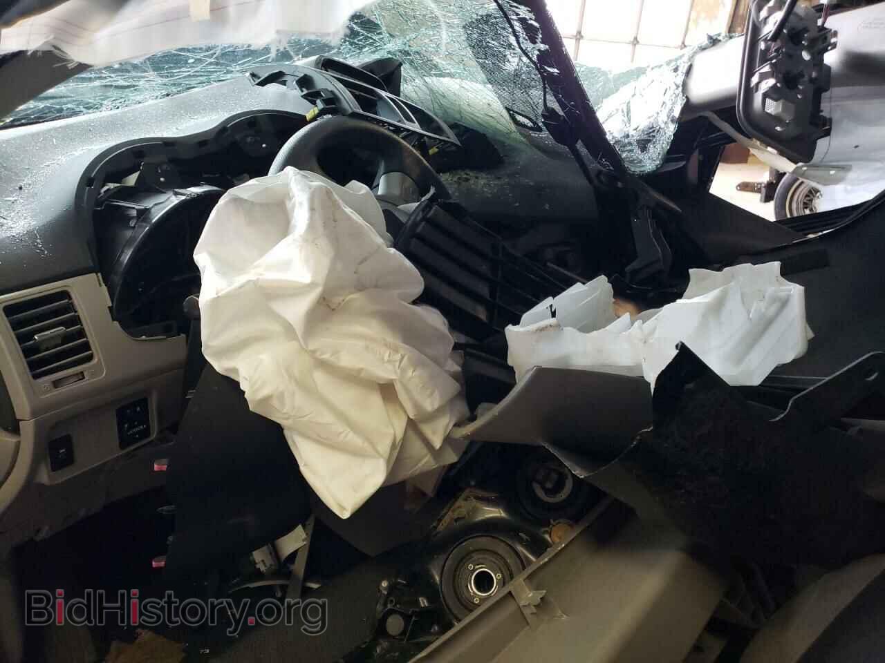 2013 TOYOTA COROLLA - VIN: 2T1BU4EE8DC100786 - Фото 8