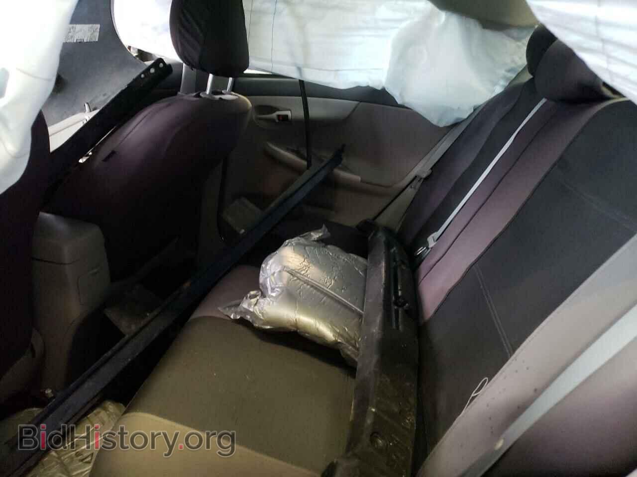 2013 TOYOTA COROLLA - VIN: 2T1BU4EE8DC100786 - Фото 10