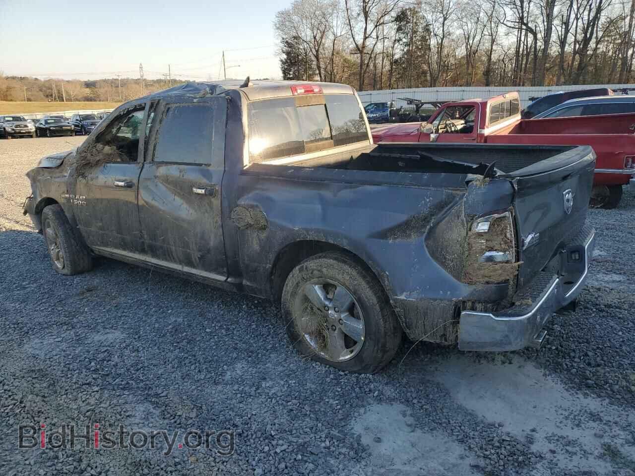 2014 RAM 1500 - VIN: 1C6RR6LTXES178362 - Фото 2