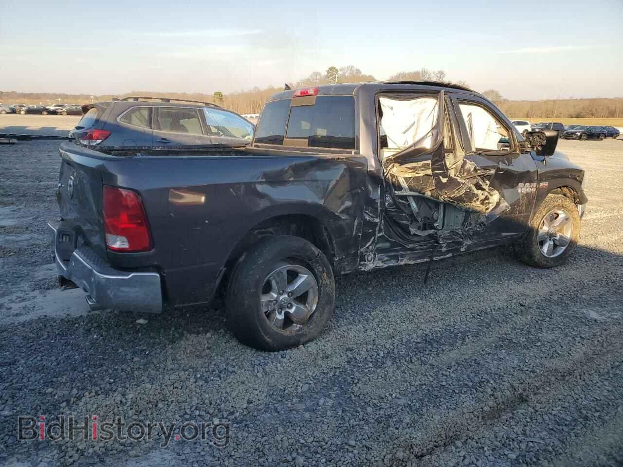 2014 RAM 1500 - VIN: 1C6RR6LTXES178362 - Фото 3
