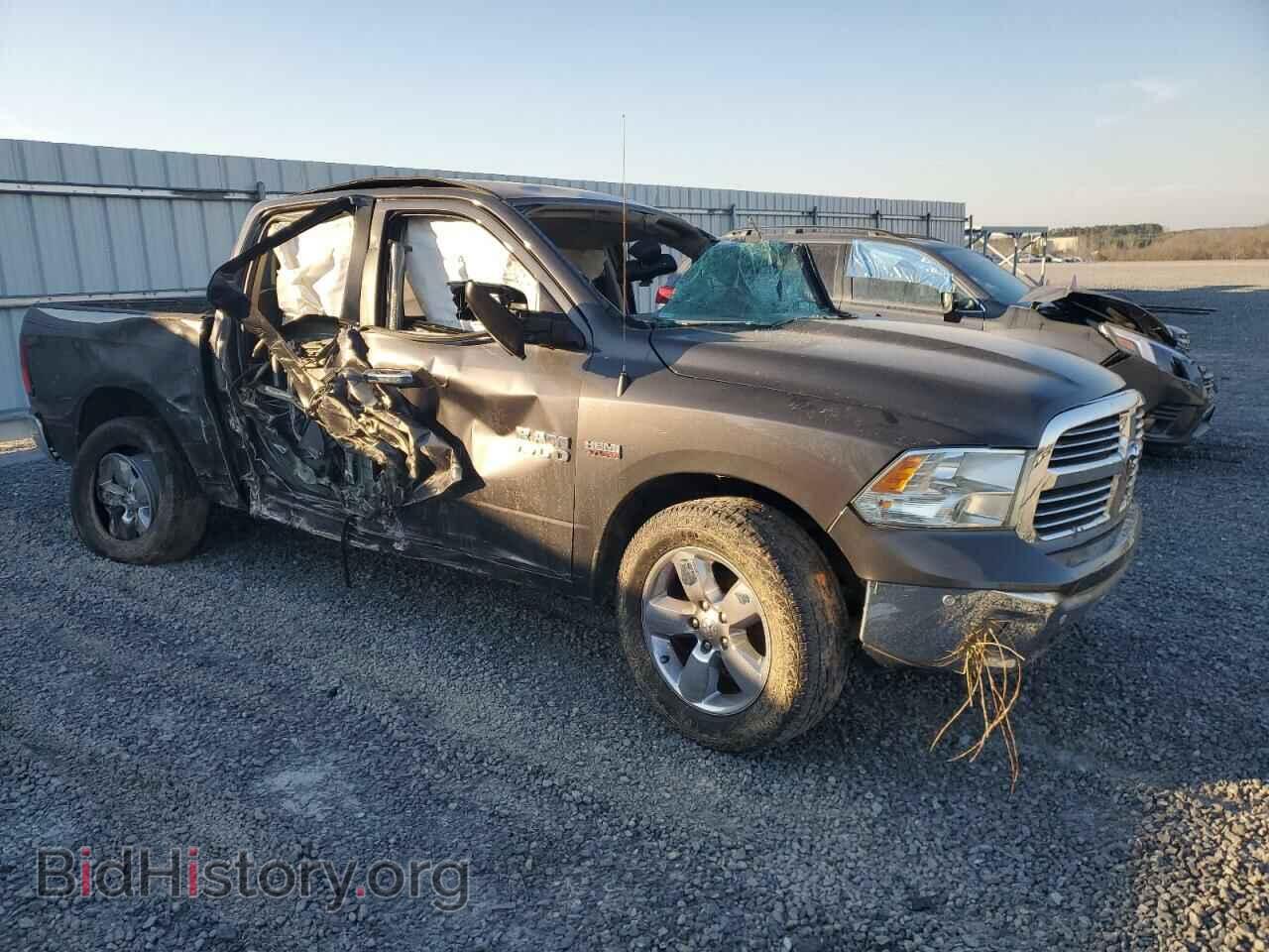 2014 RAM 1500 - VIN: 1C6RR6LTXES178362 - Фото 4