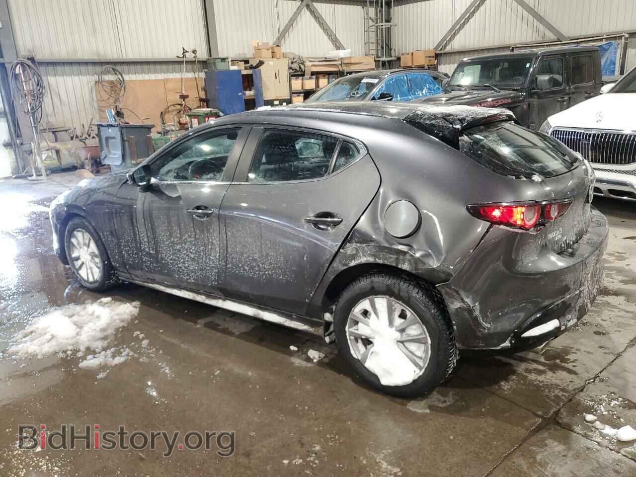 2020 MAZDA 3 - VIN: JM1BPBLM9L1174209 - Photo 2